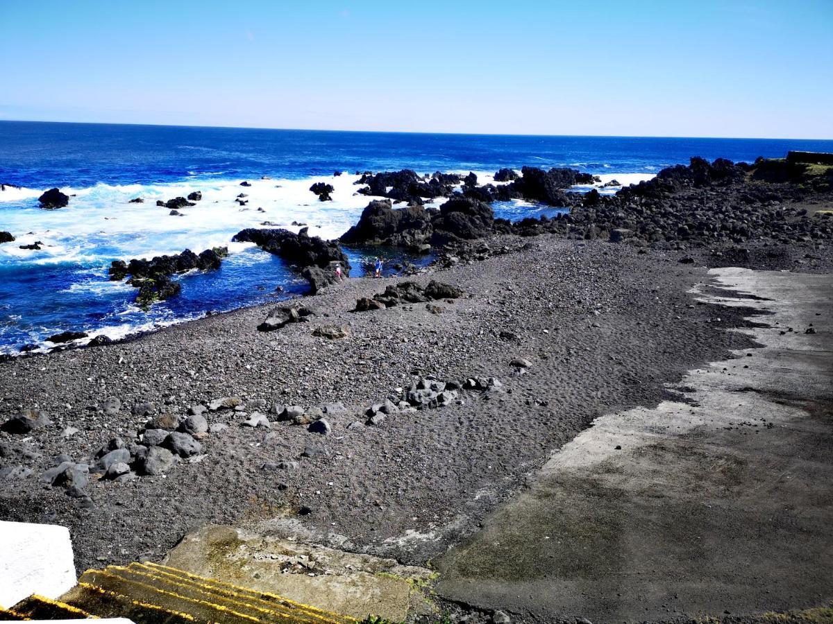 Azores Cow House Calhetas Buitenkant foto