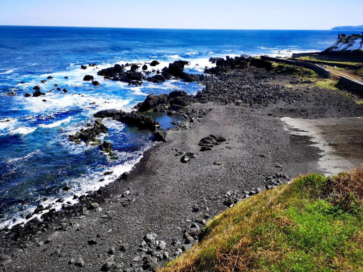 Azores Cow House Calhetas Buitenkant foto
