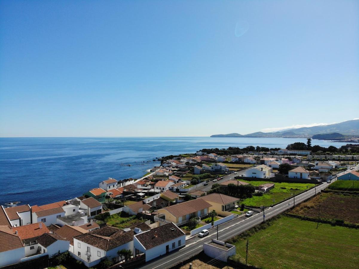 Azores Cow House Calhetas Buitenkant foto
