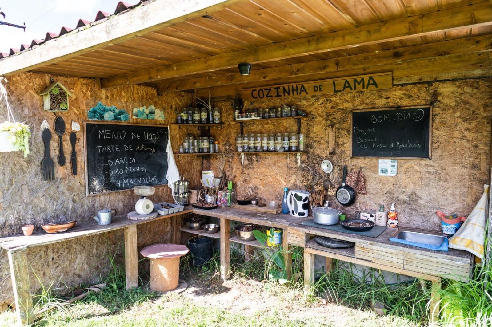 Azores Cow House Calhetas Buitenkant foto