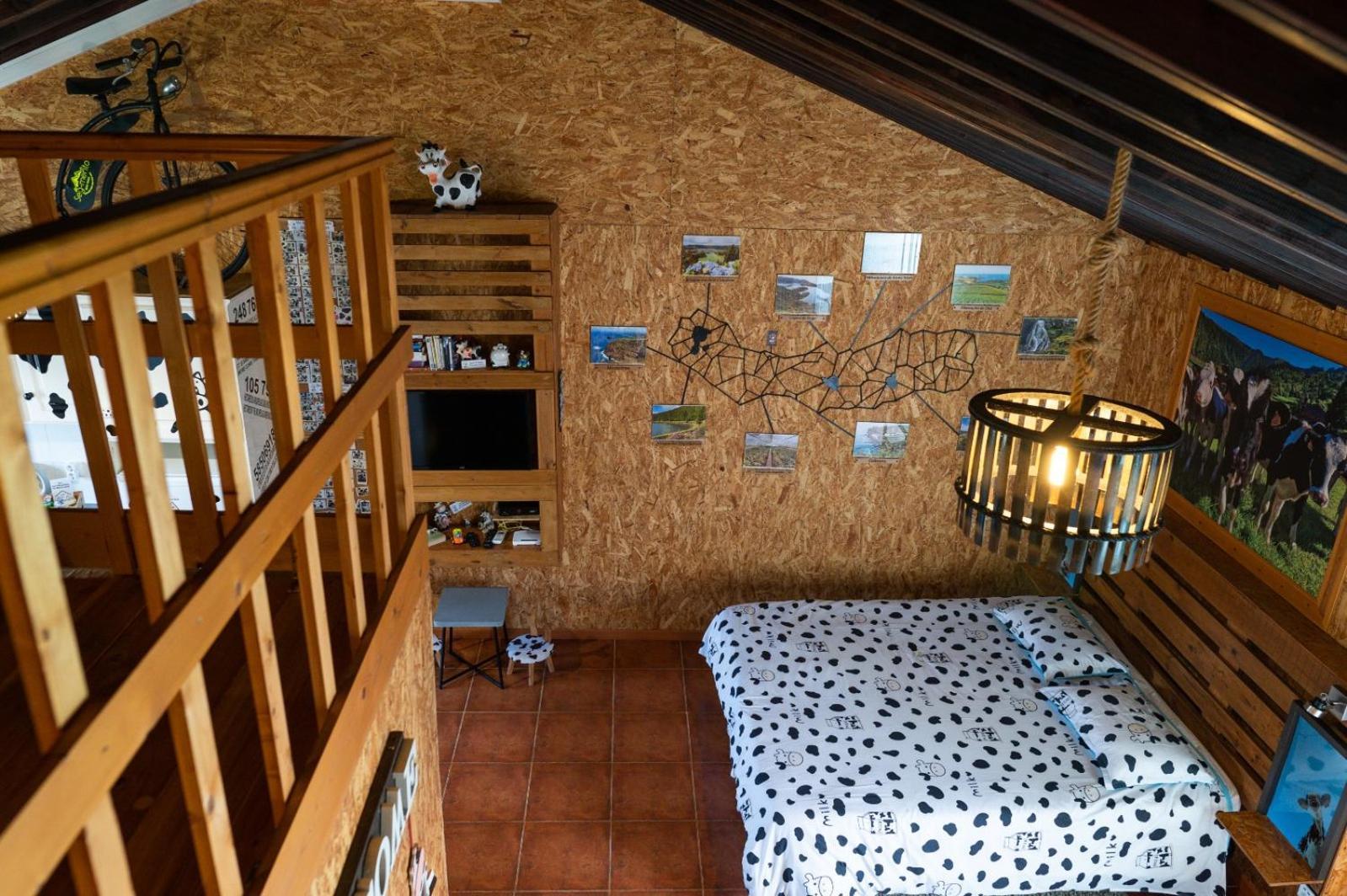 Azores Cow House Calhetas Buitenkant foto
