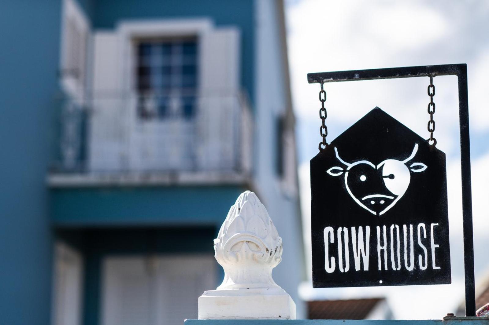 Azores Cow House Calhetas Buitenkant foto