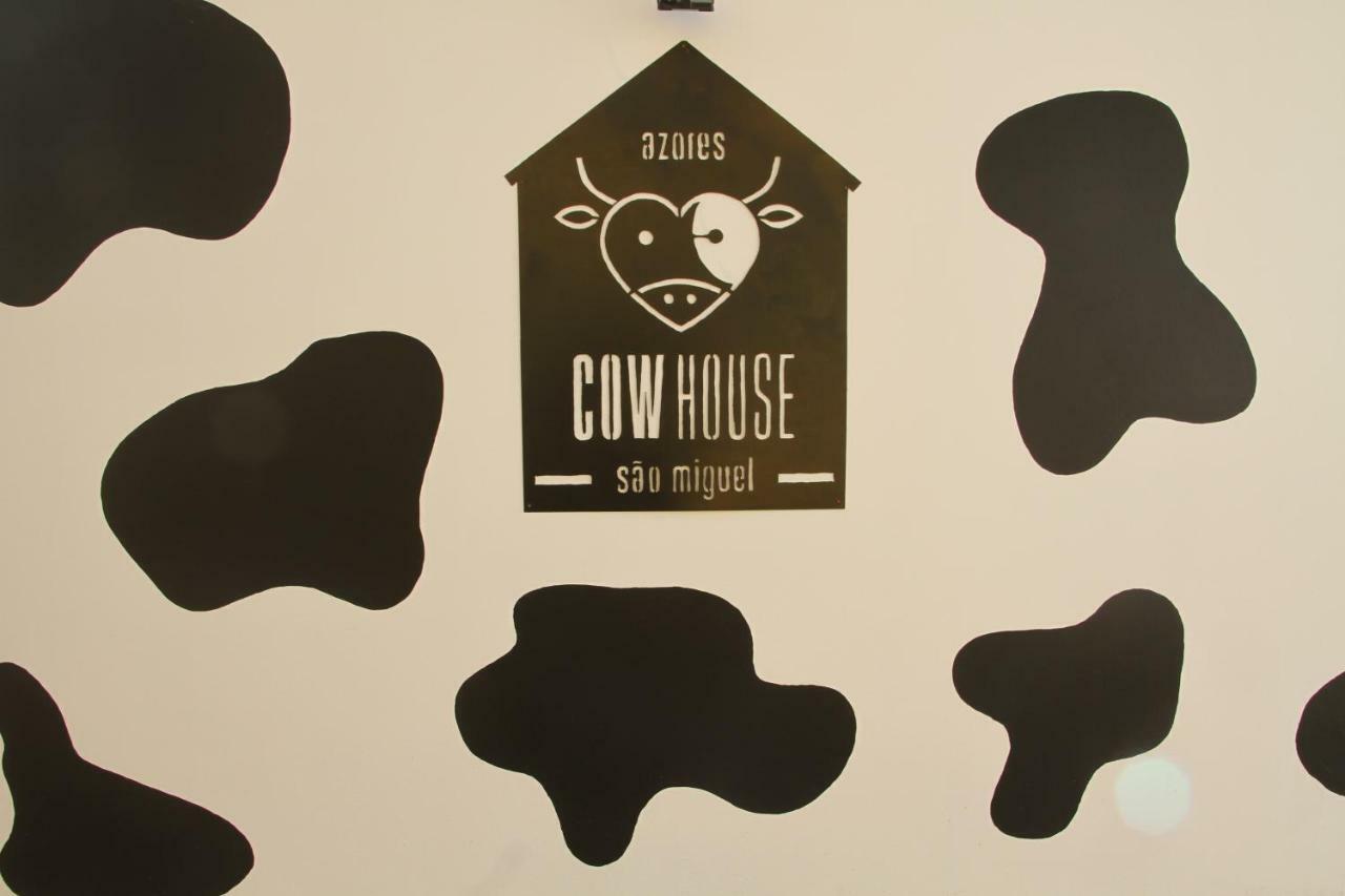 Azores Cow House Calhetas Buitenkant foto